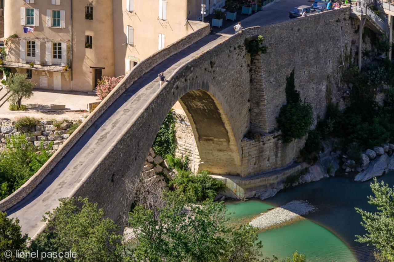 Gite Marius Mirabel-aux-Baronnies Exterior photo